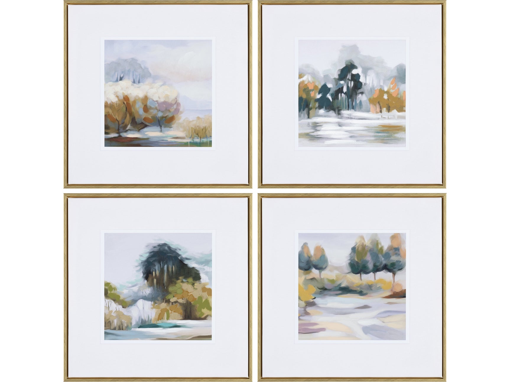 Nantucket Blue/Green Canvas