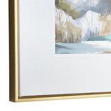 Nantucket Blue/Green Canvas