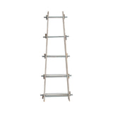Nantucket Blue/White Etagere - Ornate Home