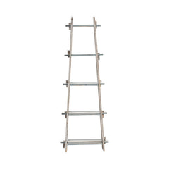 Nantucket Blue/White Etagere - Ornate Home