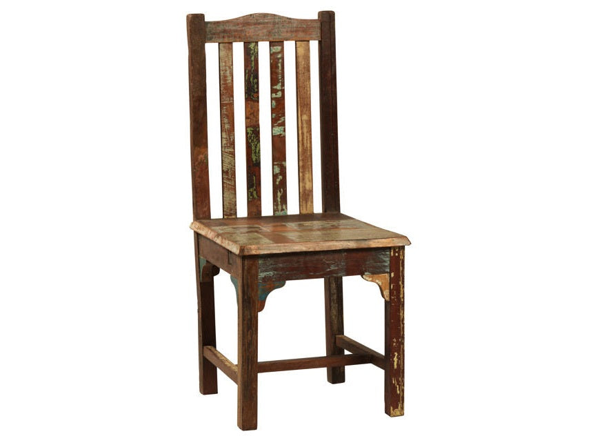 Nantucket Brown Dining Chair - Ornate Home