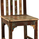 Nantucket Brown Dining Chair - Ornate Home
