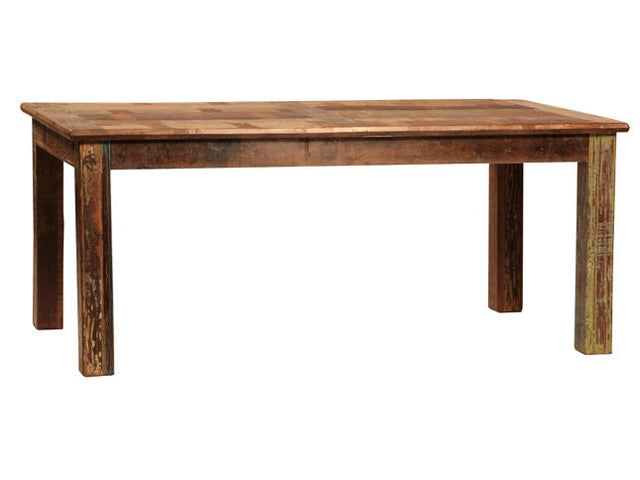 Nantucket Brown Dining Table - Ornate Home