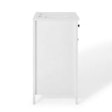 Nantucket White 24" Bathroom Vanity - Ornate Home
