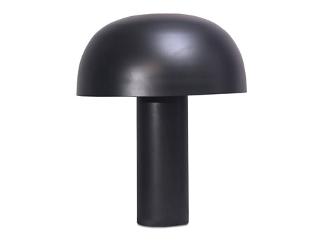 Nanu Black Table Lamp - Ornate Home