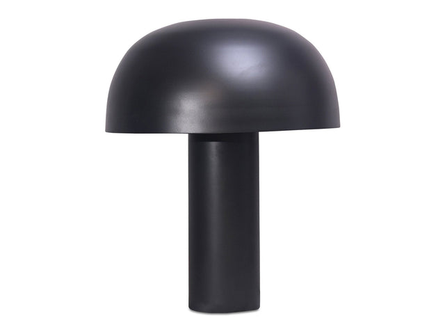 Nanu Black Table Lamp - Ornate Home