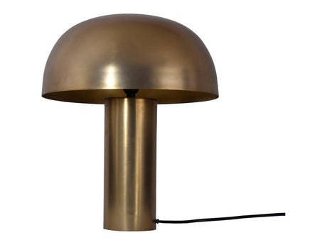 Nanu Brass Table Lamp - Ornate Home