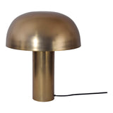 Nanu Brass Table Lamp - Ornate Home