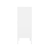 Naomi 31.5" Accent Cabinet in White - Ornate Home