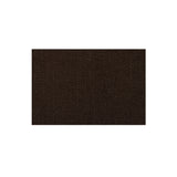 Naomi Dark Brown 2 Piece Wave Modular Sectional - Ornate Home