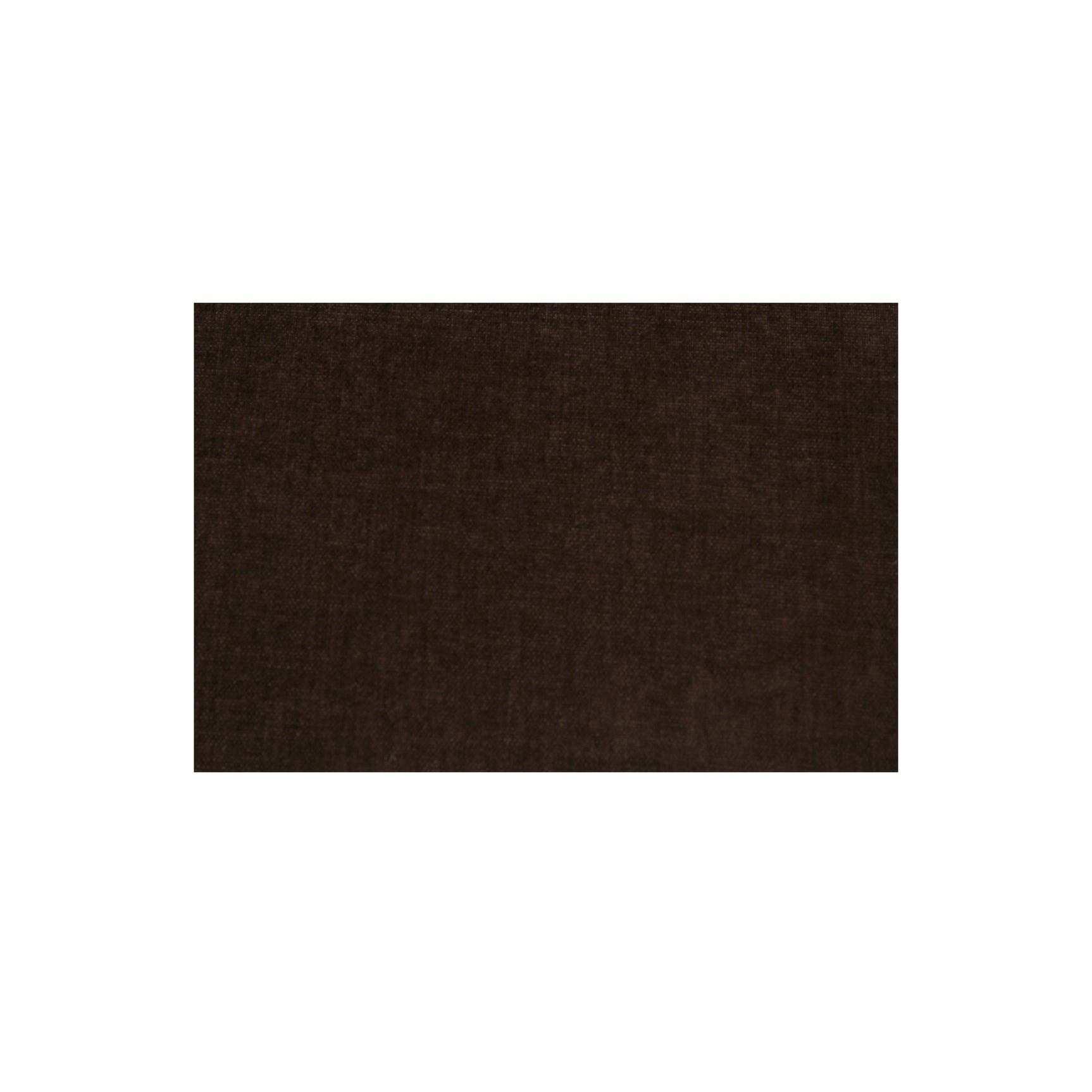 Naomi Dark Brown Concave Sofa - Ornate Home