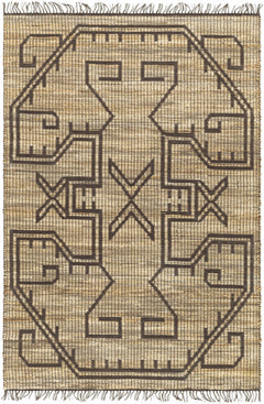 Naoya Jute Rug - Clearance - Ornate Home