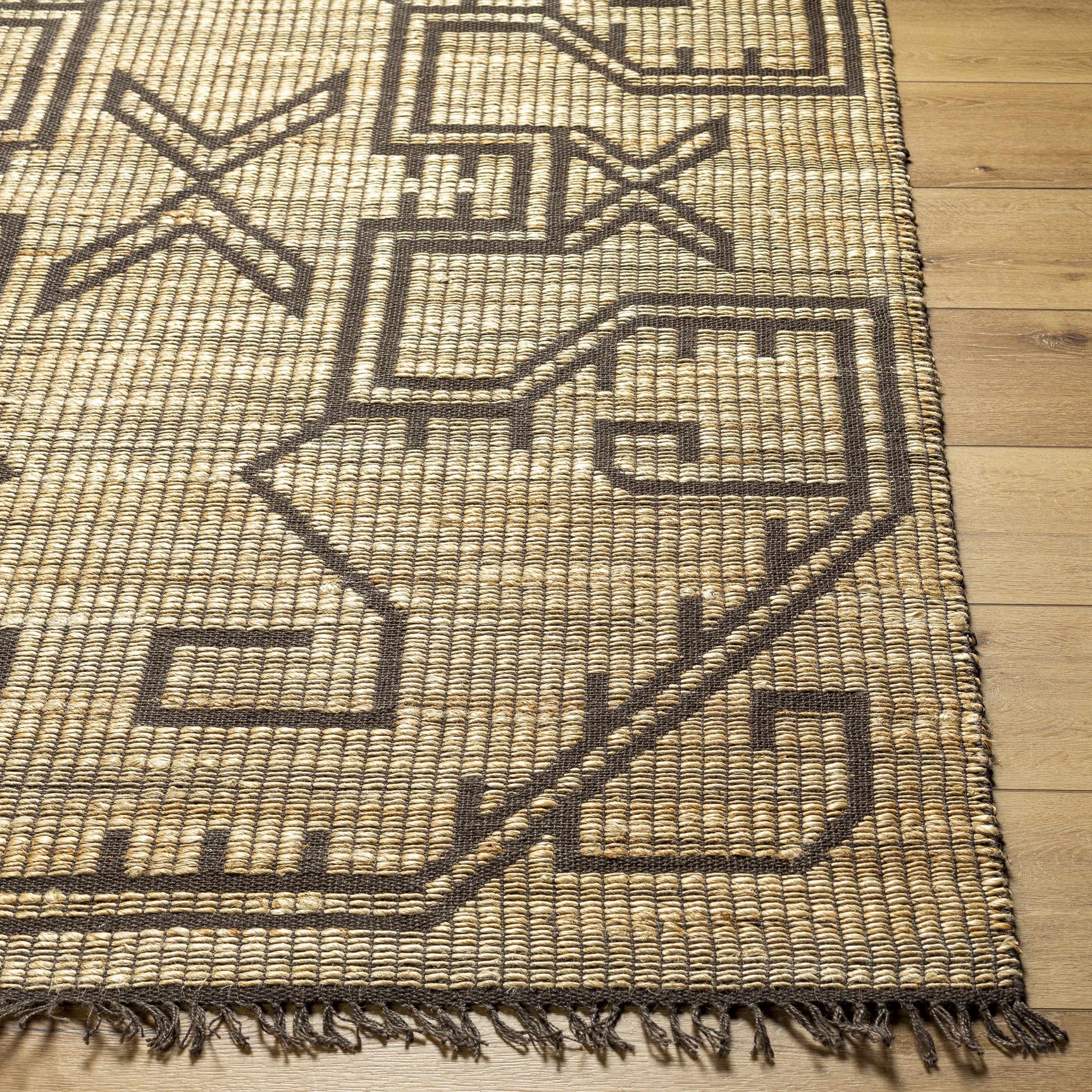Naoya Jute Rug - Clearance - Ornate Home