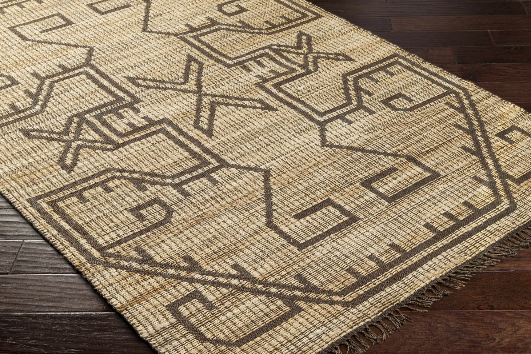 Naoya Jute Rug - Clearance - Ornate Home