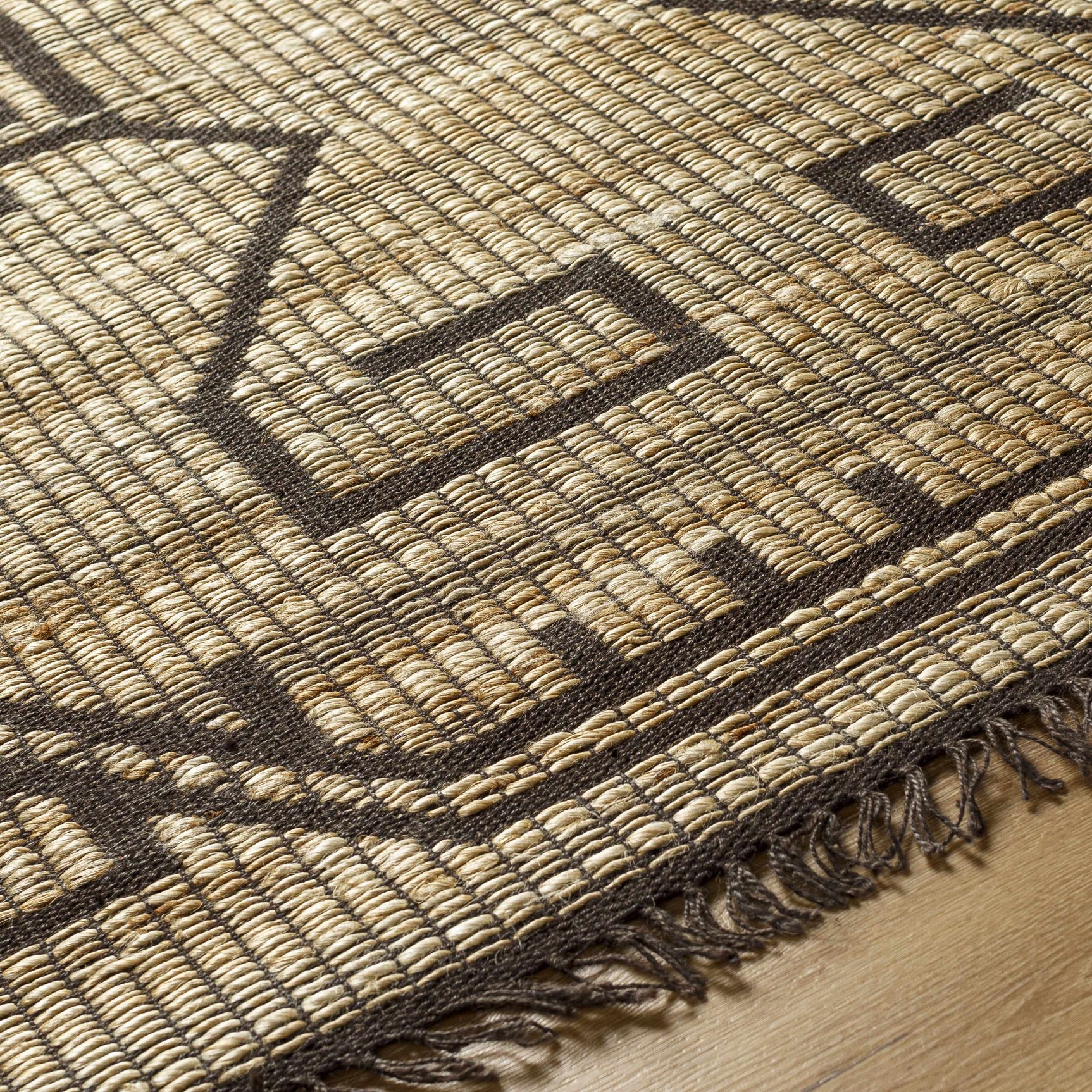 Naoya Jute Rug - Ornate Home