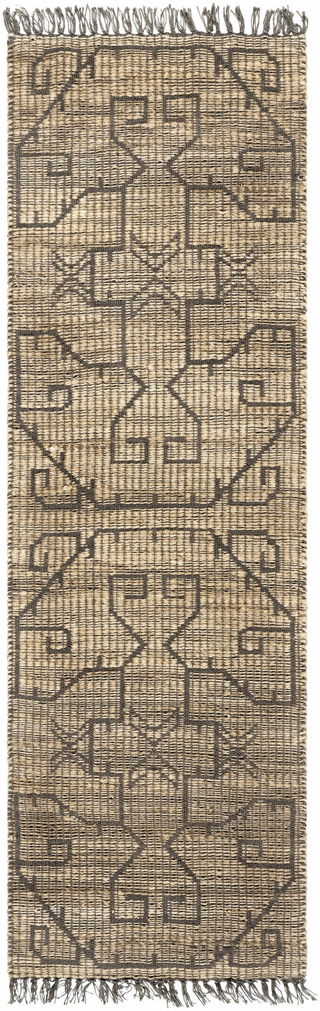 Naoya Jute Rug - Ornate Home