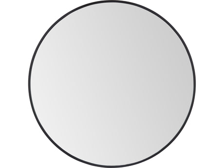 Napa 2 Black Wall Mirror - Ornate Home