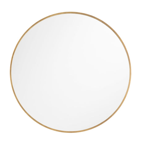 Napa Gold Wall Mirror - Ornate Home