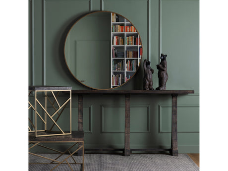 Napa Gold Wall Mirror - Ornate Home