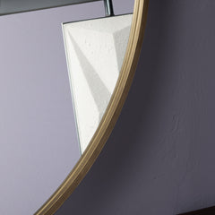 Napa Gold Wall Mirror - Ornate Home