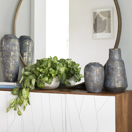 Napa Gold Wall Mirror - Ornate Home