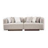 Napa Living Room Set / 3pc - Ornate Home