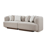 Napa Living Room Set / 3pc - Ornate Home