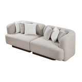 Napa Living Room Set / 3pc - Ornate Home