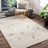 Napaskiak Wool Rug - Clearance - Ornate Home
