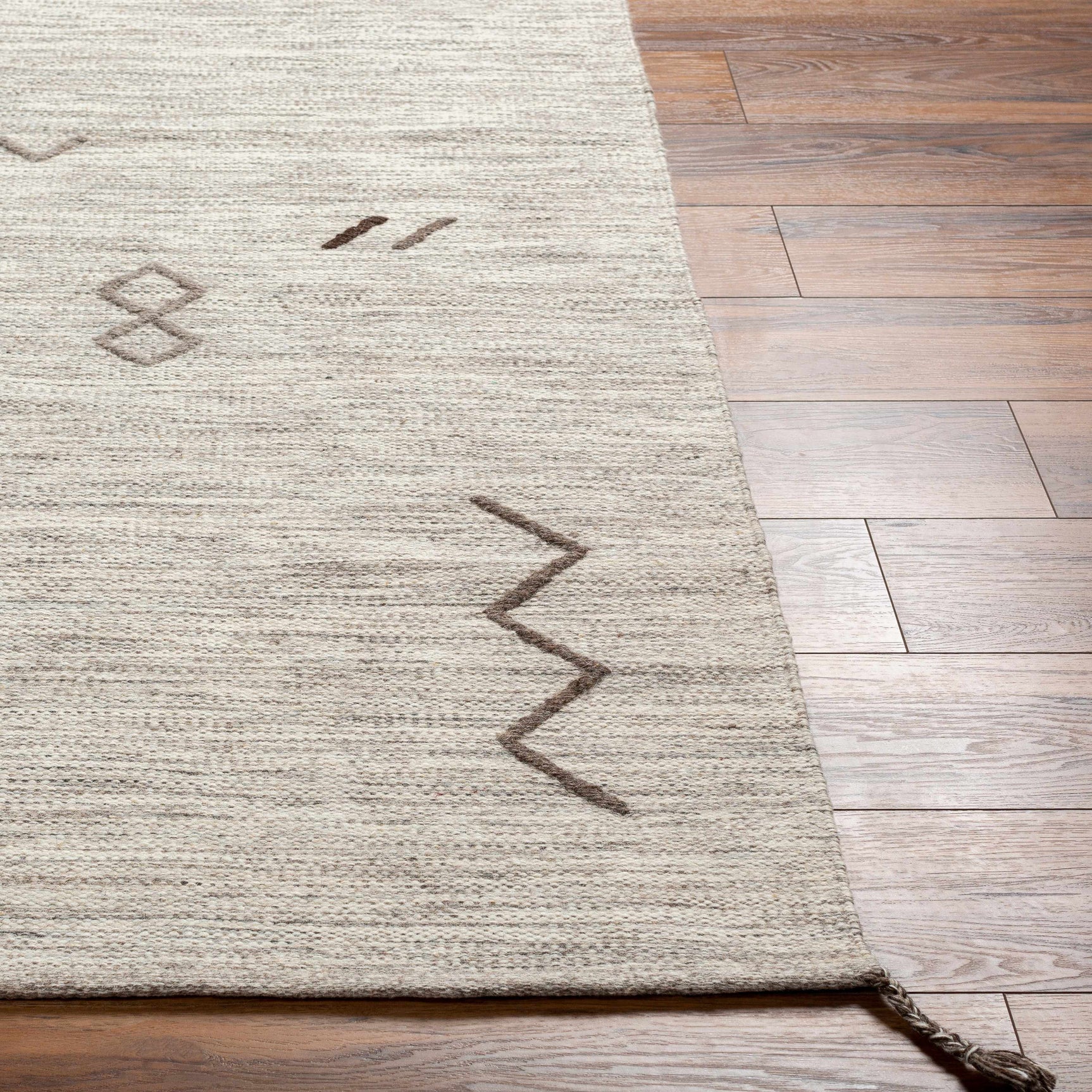 Napaskiak Wool Rug - Clearance - Ornate Home
