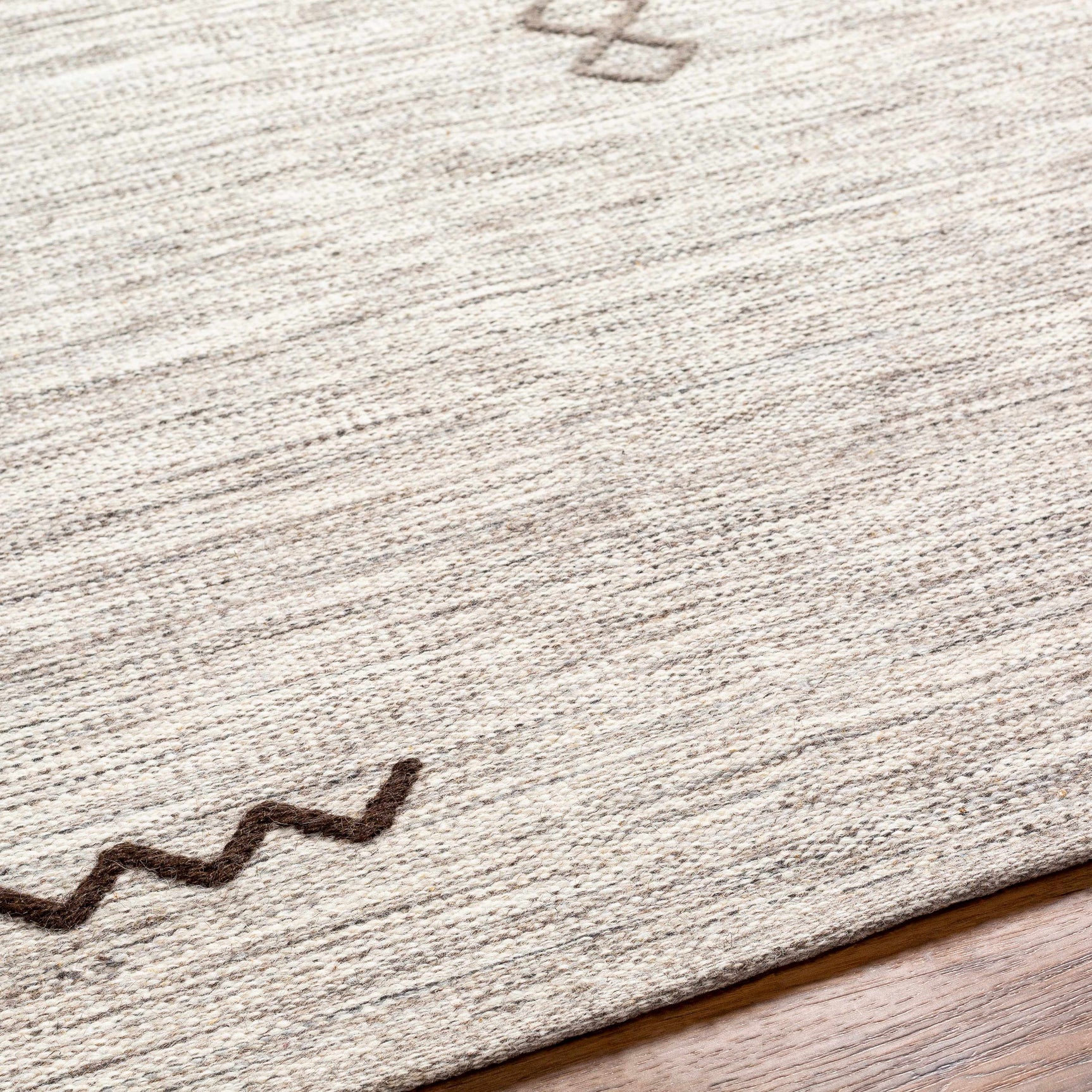 Napaskiak Wool Rug - Clearance - Ornate Home