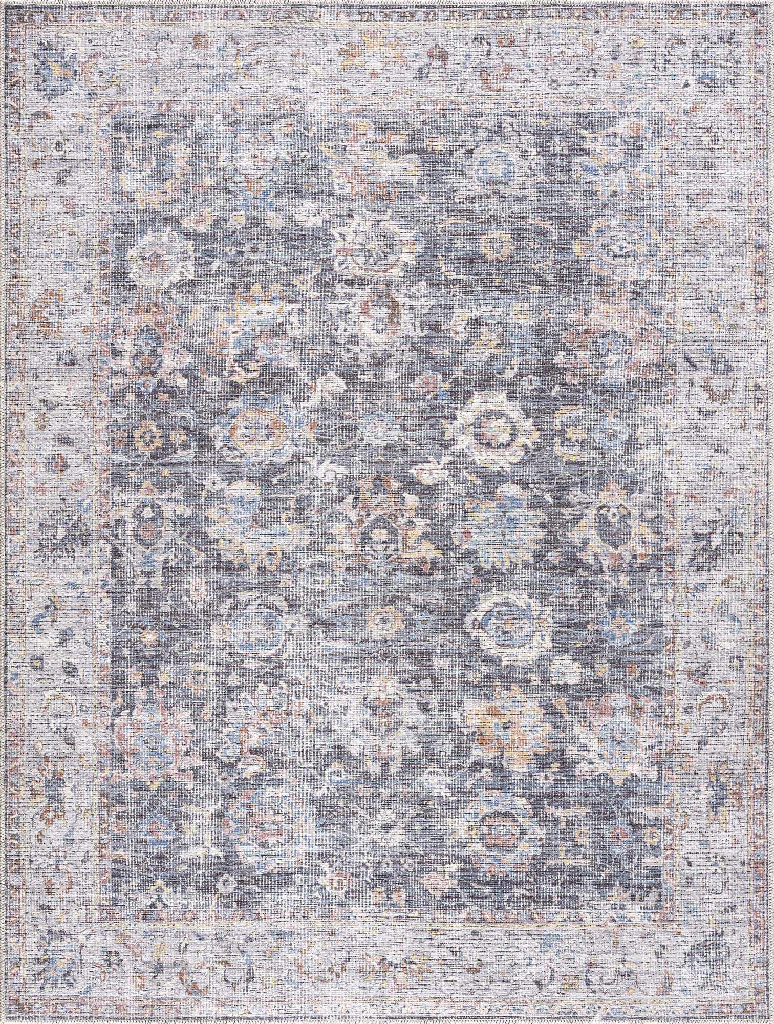 Napeu Washable Area Rug - Ornate Home