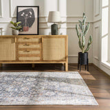 Napeu Washable Area Rug - Ornate Home