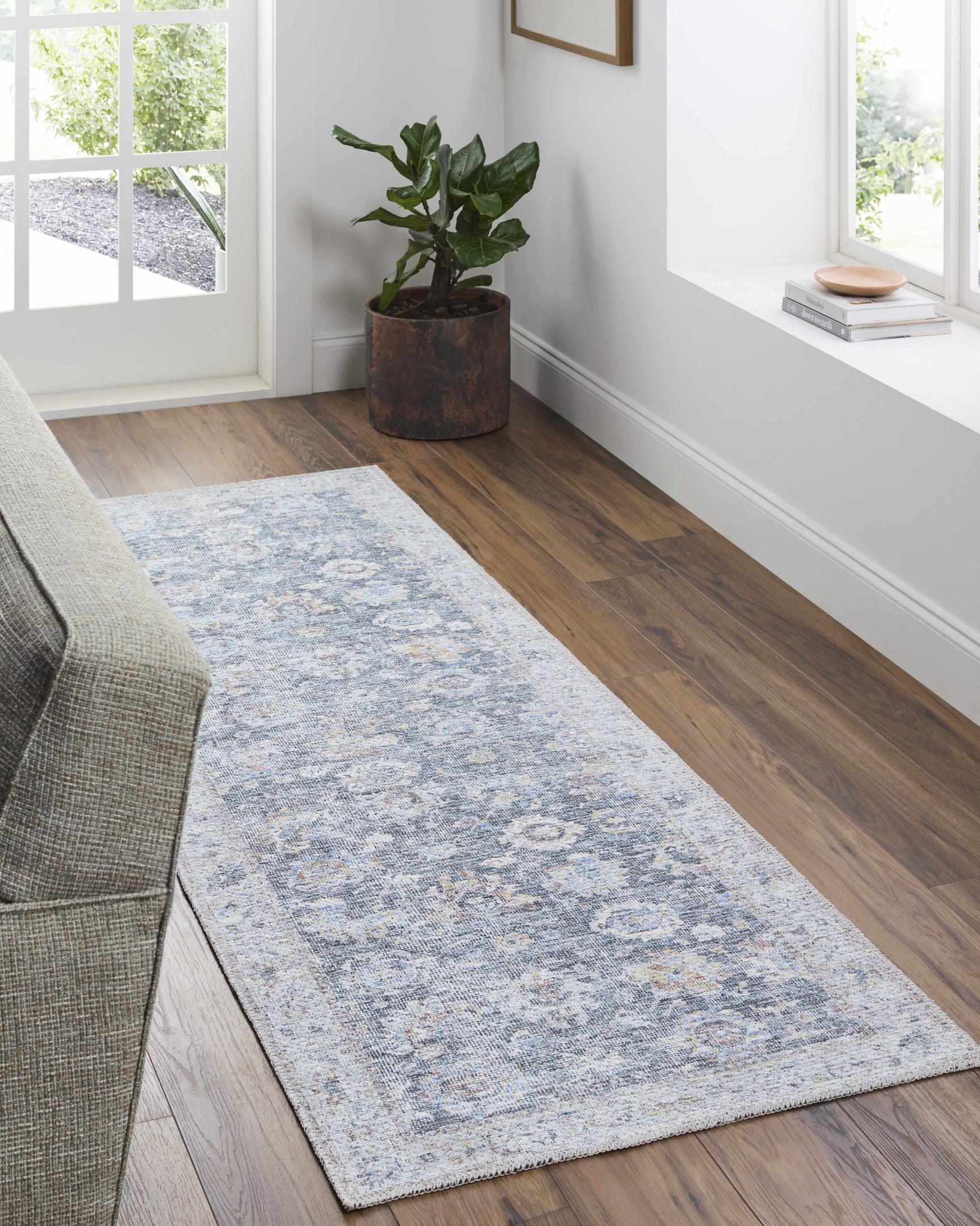 Napeu Washable Area Rug - Ornate Home