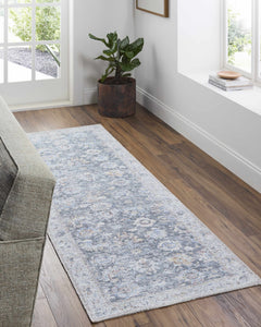 Napeu Washable Area Rug - Ornate Home