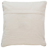 Napier Blue/Beige Pillow - Ornate Home