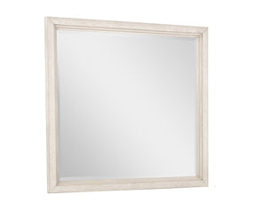 Napoli Natural Dresser Mirror - Ornate Home