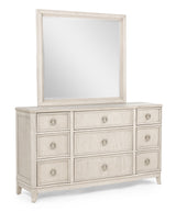 Napoli Natural Dresser - Ornate Home