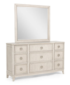 Napoli Natural Dresser - Ornate Home