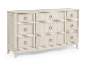 Napoli Natural Dresser - Ornate Home