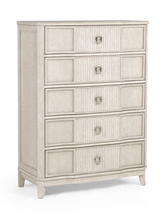 Napoli Natural Chest - Ornate Home