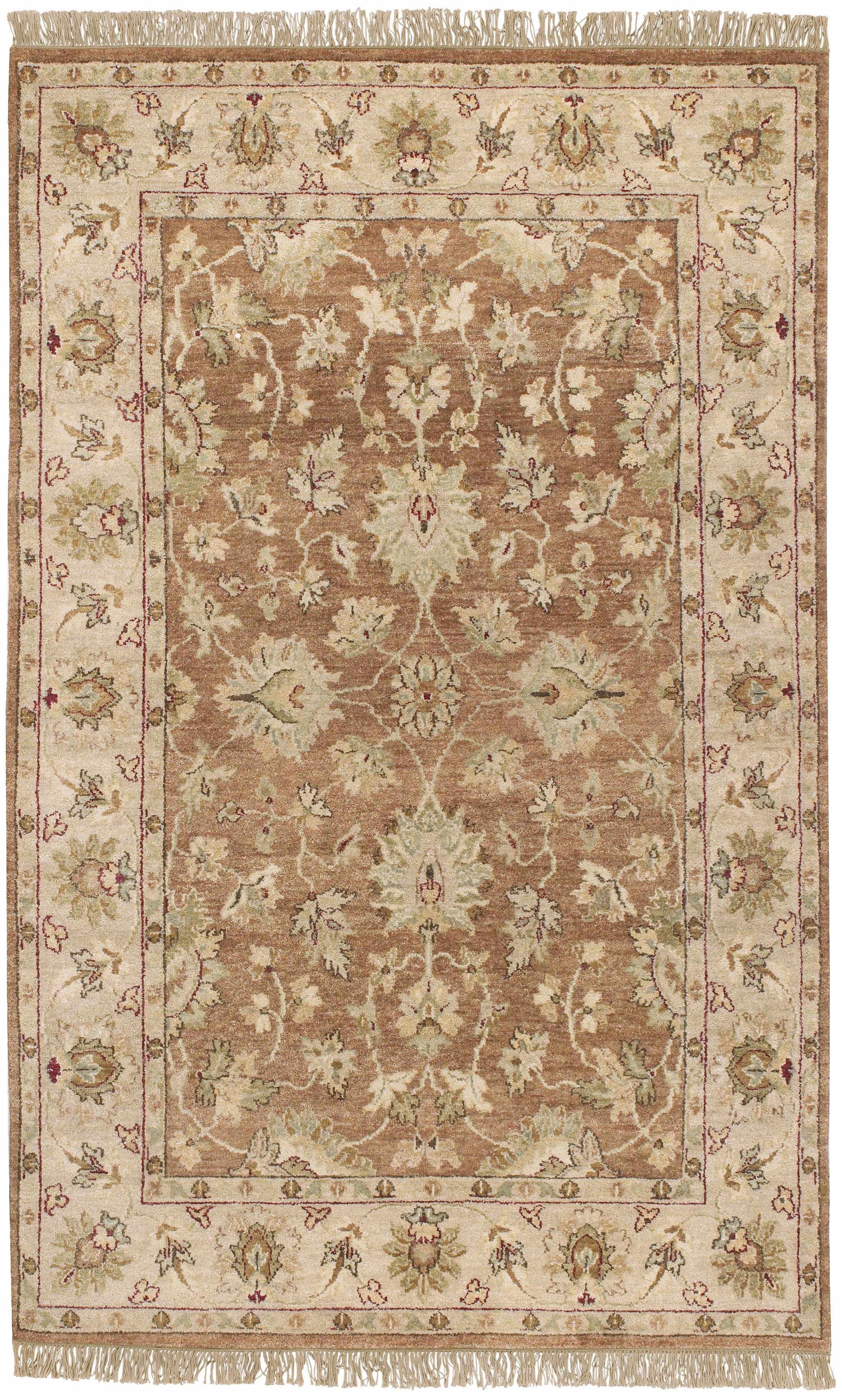 Napolville Premium Wool Area Rug - Clearance - Ornate Home