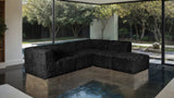 Nappi Black L-Sectional B - Ornate Home