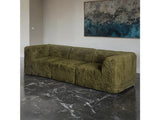 Nappi Olive Green Sofa - Ornate Home