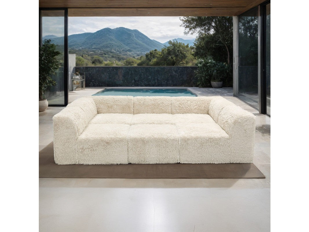 Nappi Sand Daybed - Ornate Home