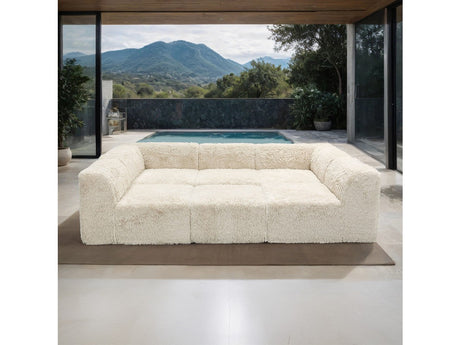 Nappi Sand Daybed - Ornate Home