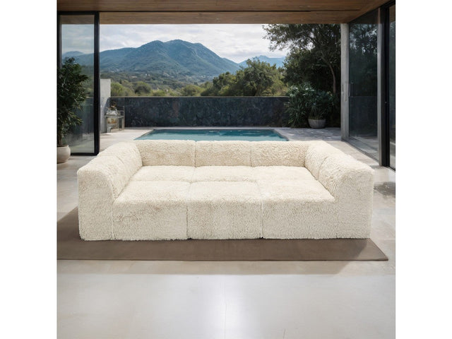 Nappi Sand Daybed - Ornate Home
