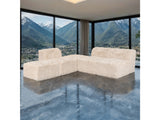 Nappi Sand L-Sectional A - Ornate Home