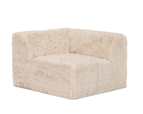 Nappi Sand L-Sectional A - Ornate Home