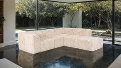 Nappi Sand L-Sectional B - Ornate Home